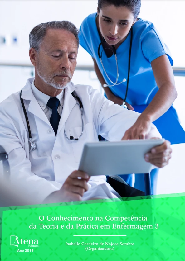 Cover of the book Knowledge in the Competence of Theory and Practice in Nursing 3